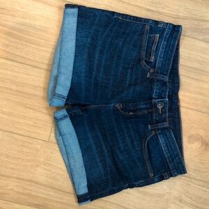 JCP Womens Jean shorts size 29/8.